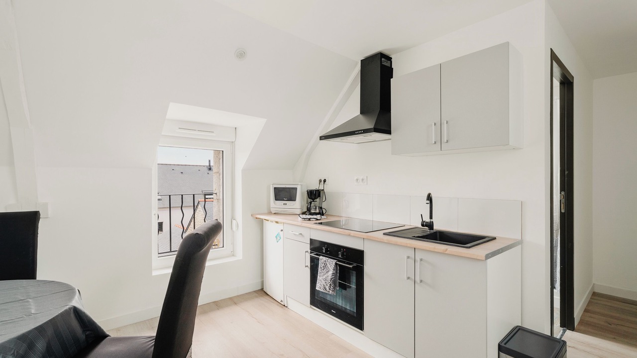 Photo of Kitchen in Saint-Carne