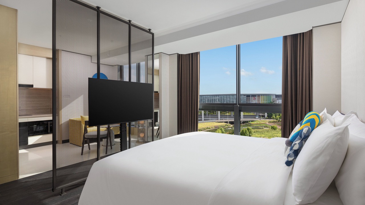 Photo of Bedroom in Minhang