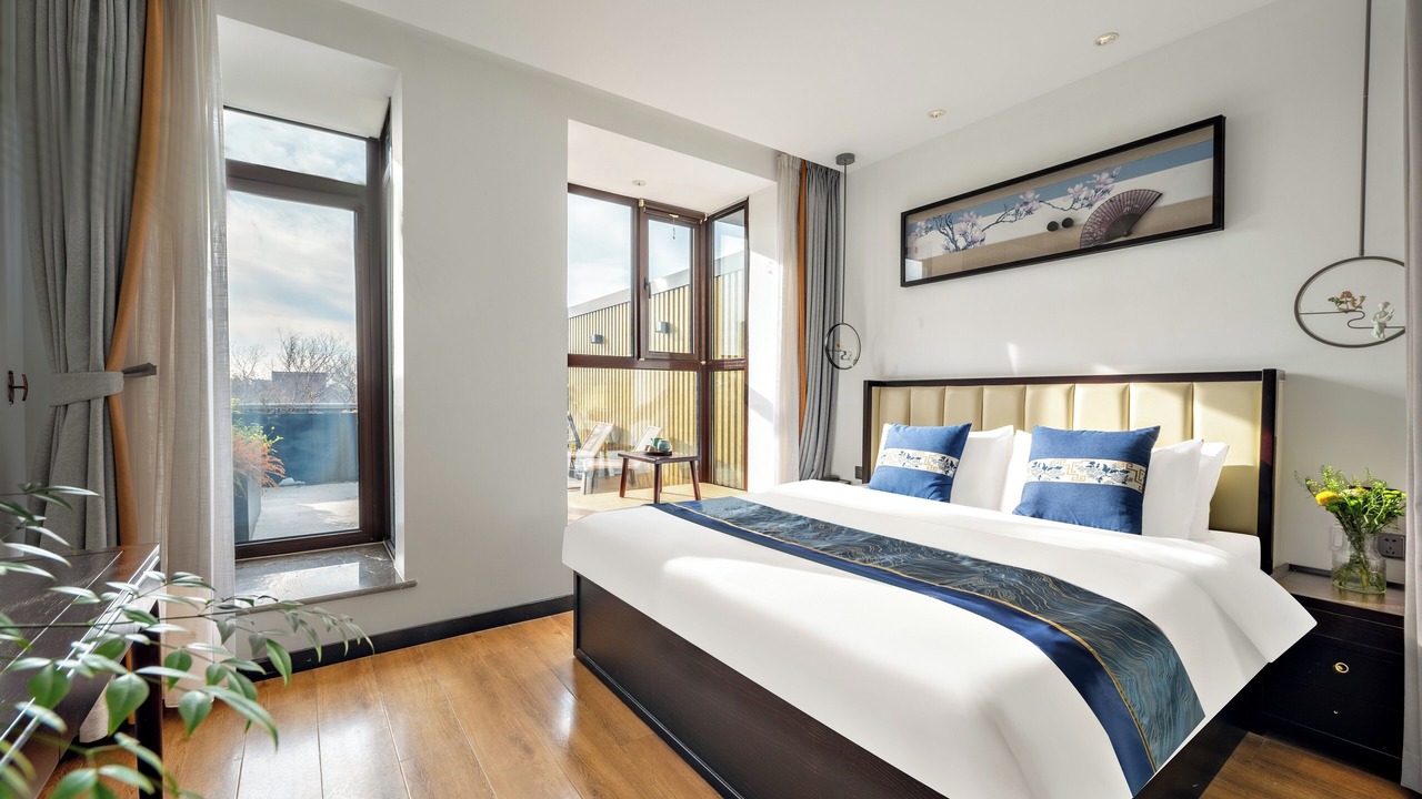 Photo of Bedroom in Dongcheng