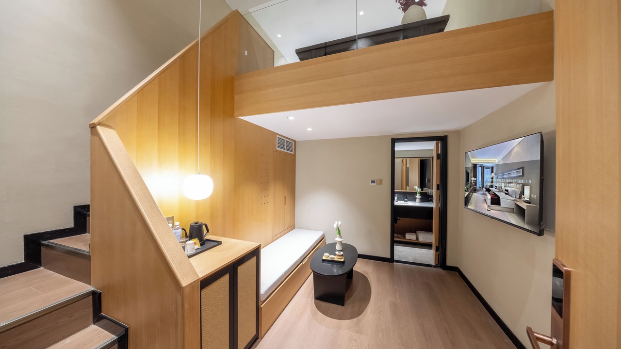 Photo of Bedroom in Dongcheng