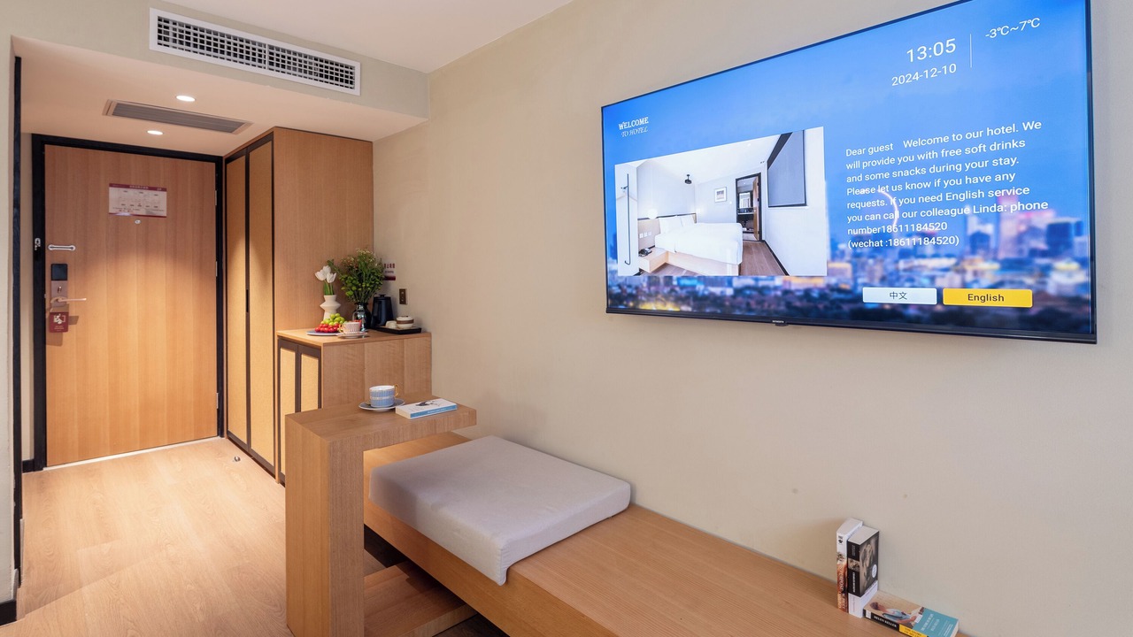 Photo of Bedroom in Dongcheng