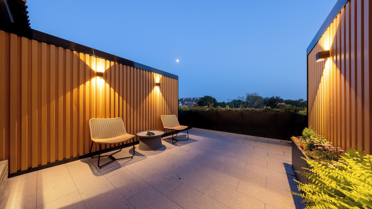 Photo of Patio Balcony in Dongcheng