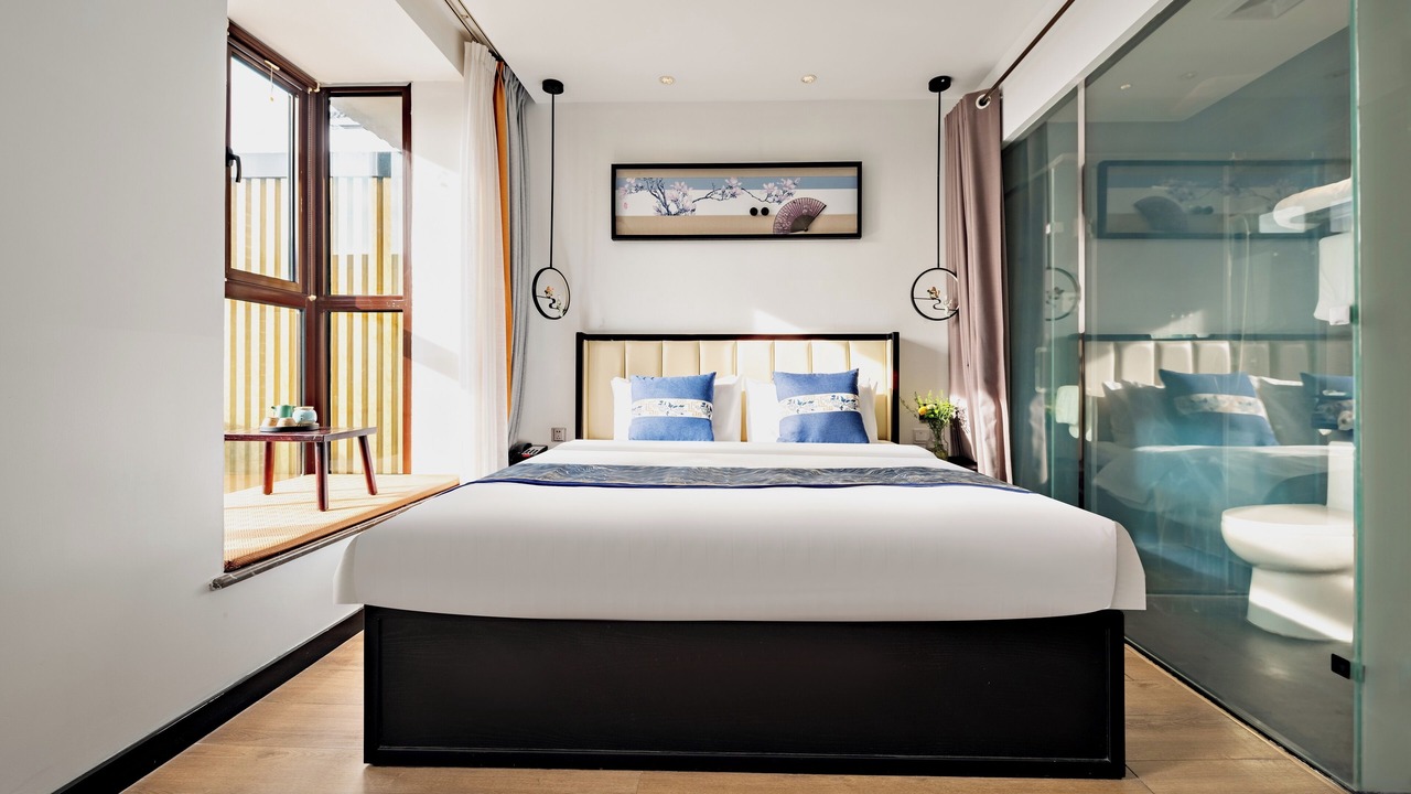 Photo of Bedroom in Dongcheng