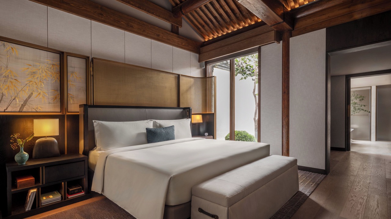 Photo of Bedroom in Dongcheng