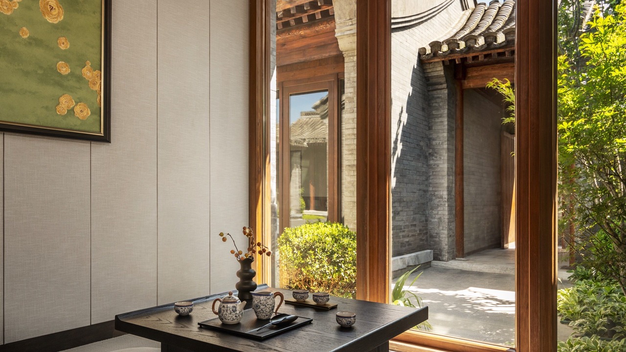 Photo of Bedroom in Dongcheng