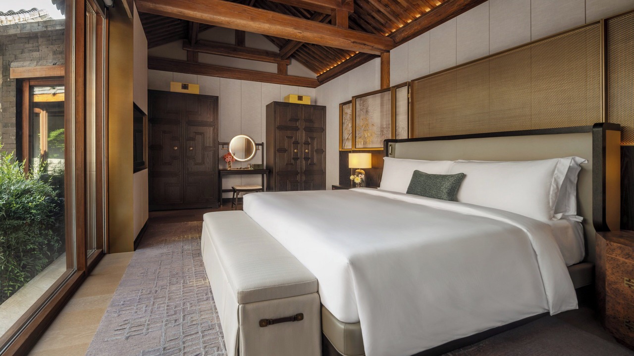 Photo of Bedroom in Dongcheng