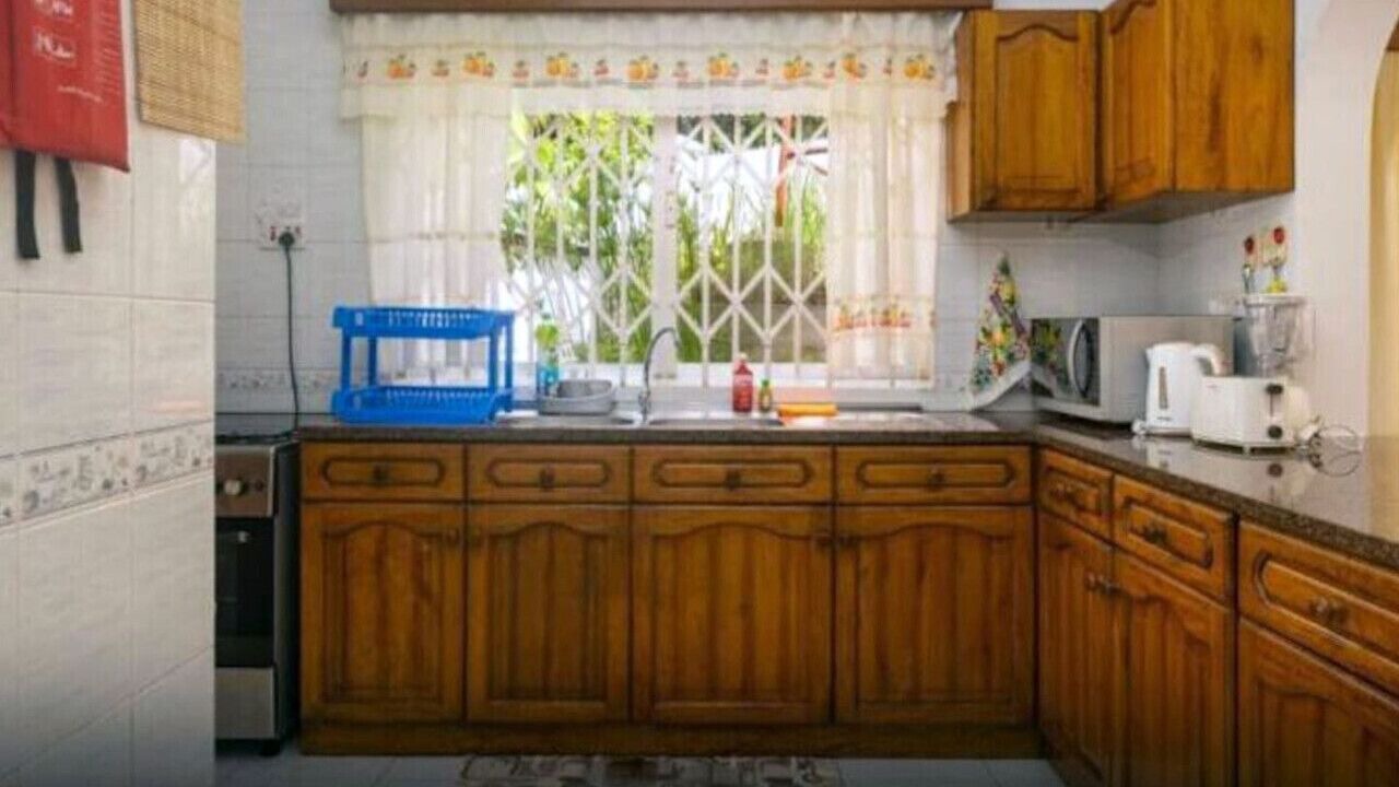 Photo of Kitchen in Beau Vallon