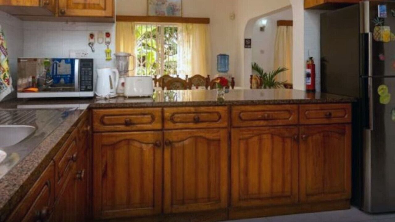 Photo of Kitchen in Beau Vallon