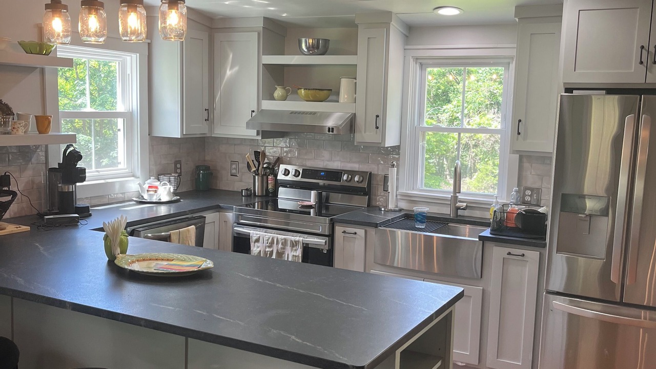 Photo of Kitchen in Maurertown