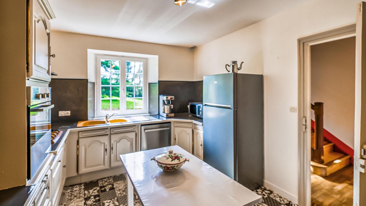 Photo of Kitchen in Plouegat-Moysan