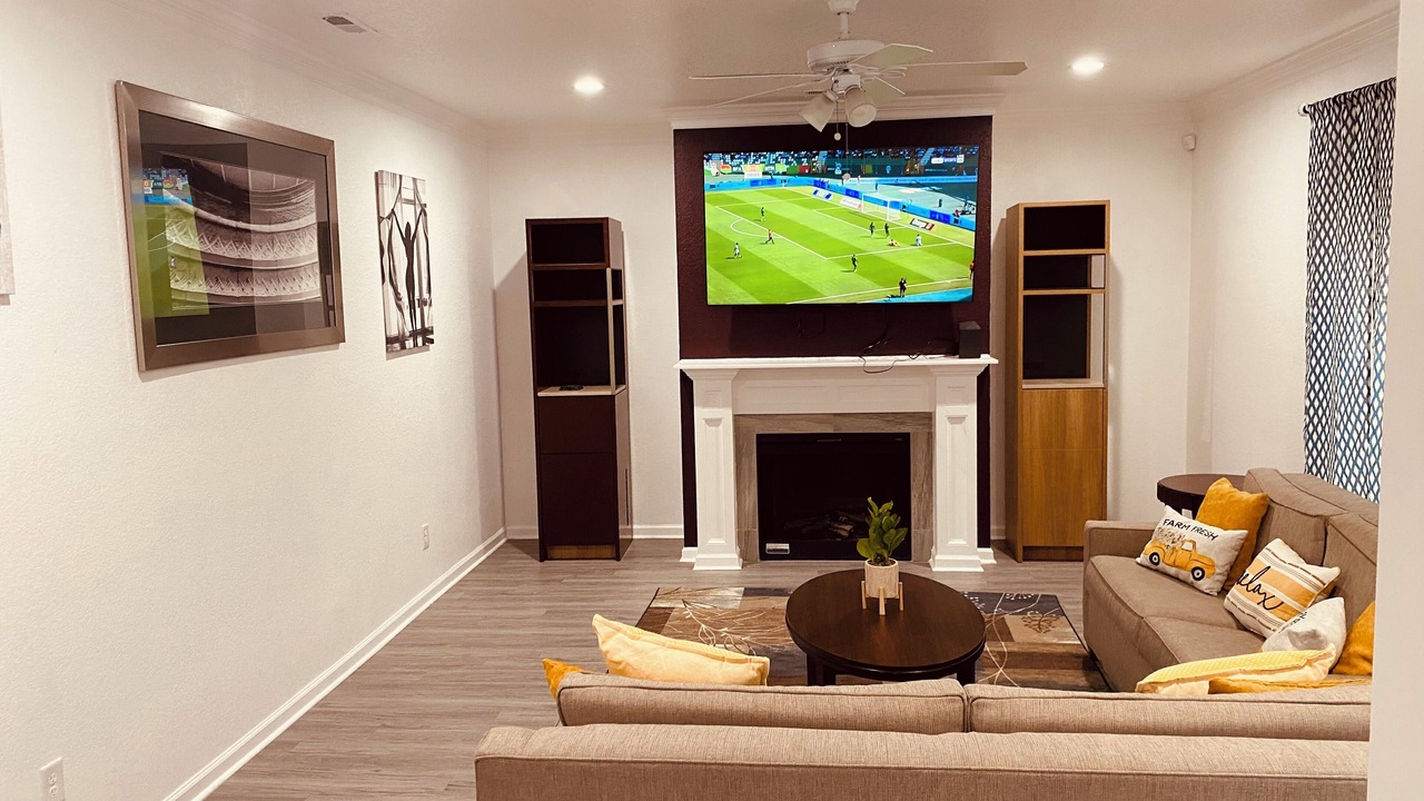 Photo of Livingroom in Newport News