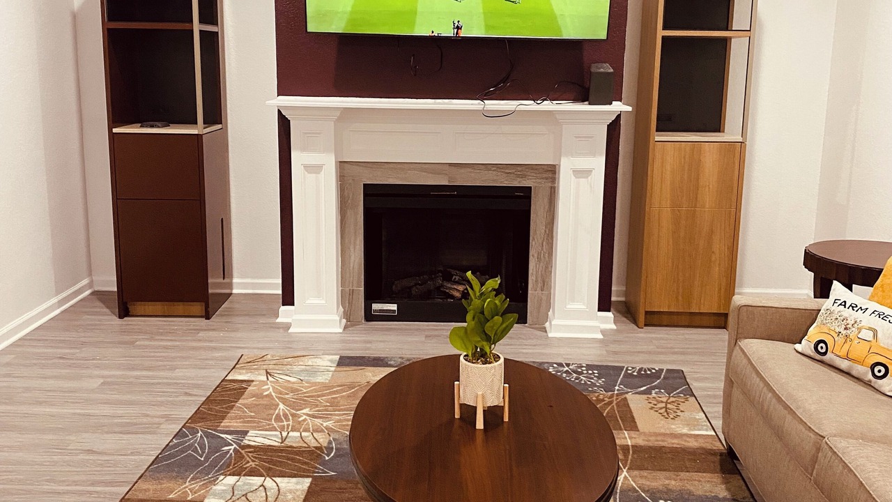 Photo of Livingroom in Newport News