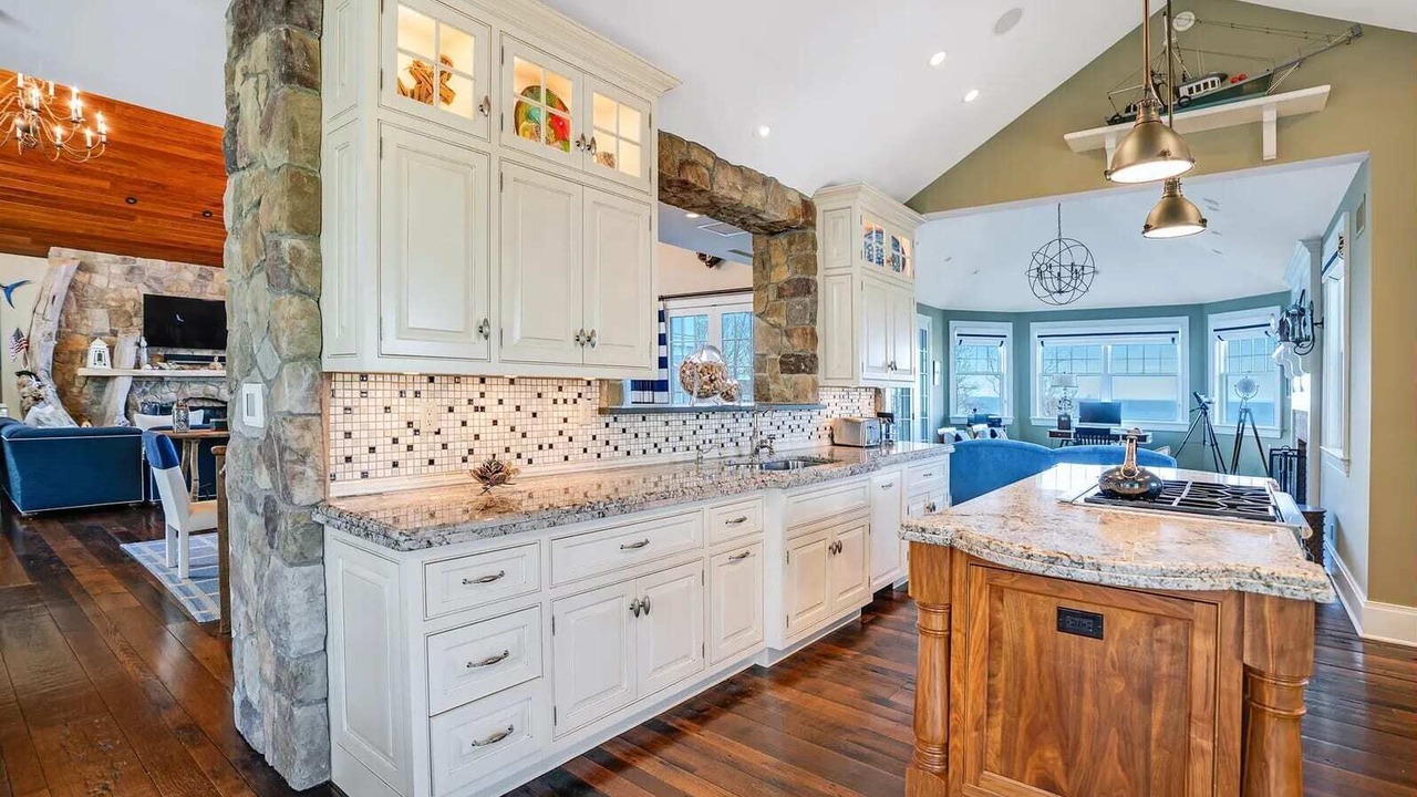 Photo of Kitchen in Montauk