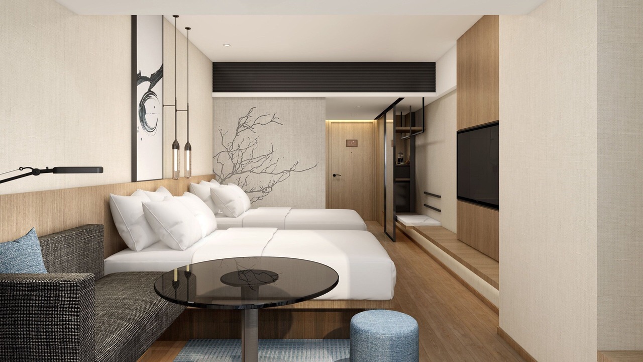 Photo of Bedroom in Yanta Qu
