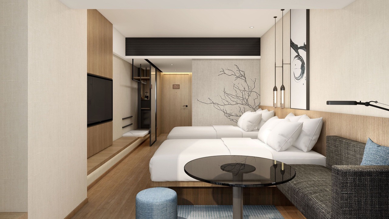 Photo of Bedroom in Yanta Qu