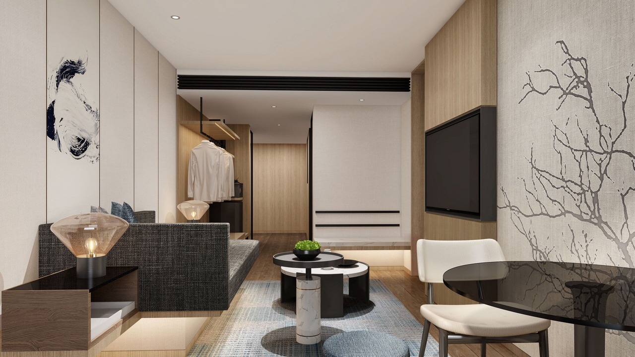 Photo of Bedroom in Yanta Qu