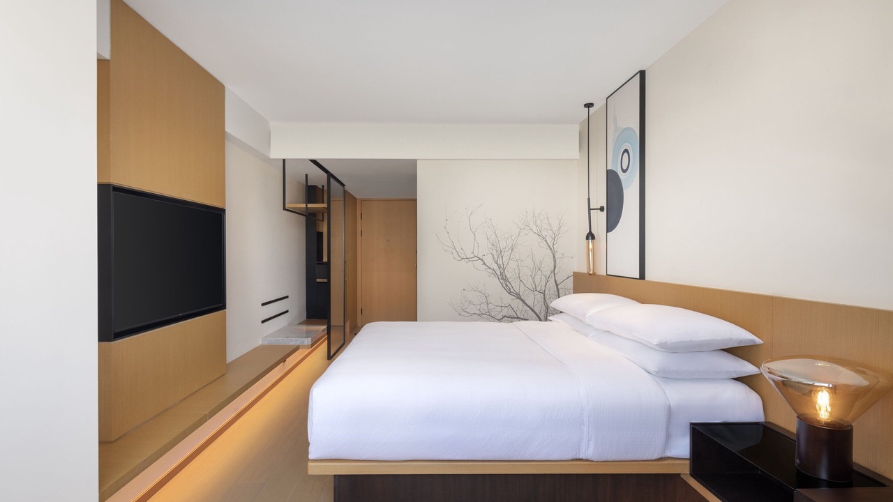 Photo of Bedroom in Yanta Qu