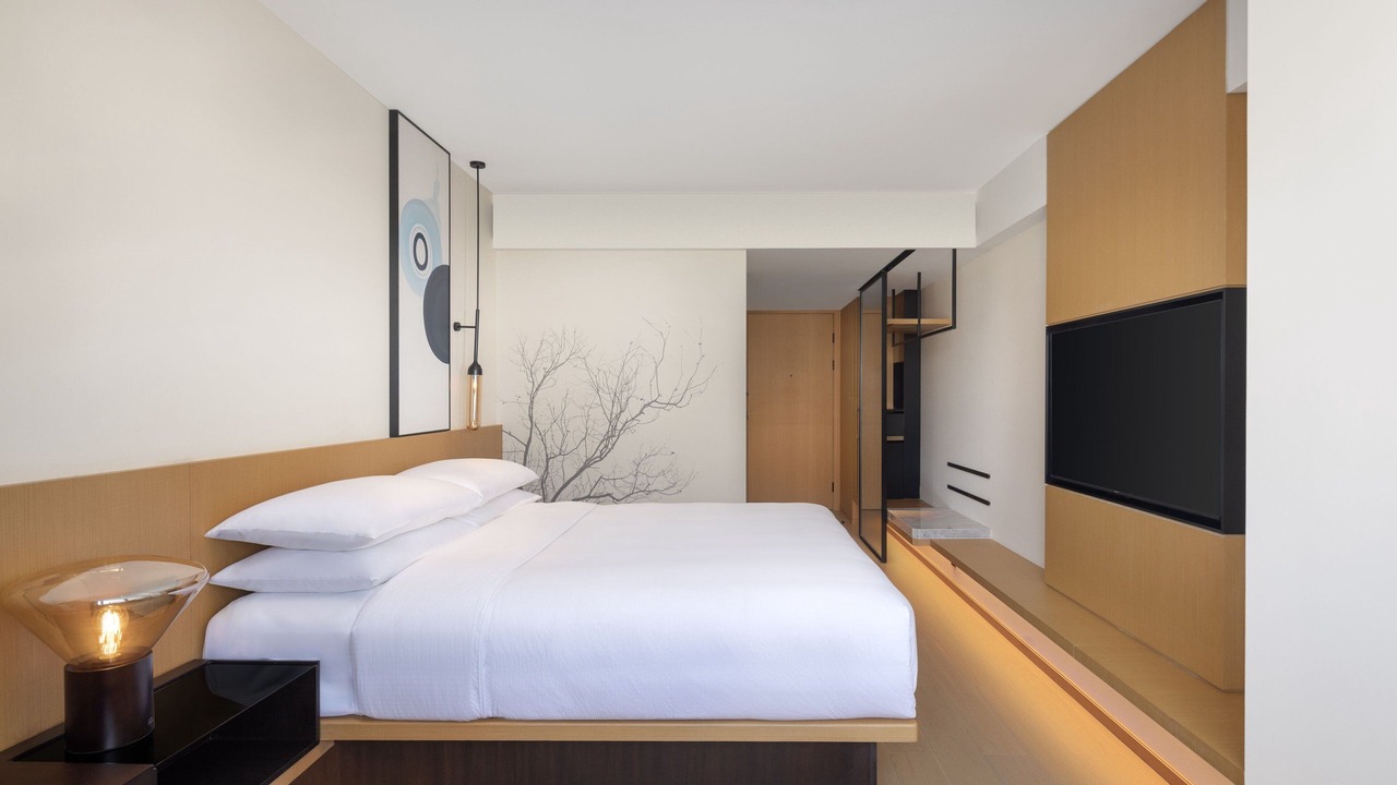 Photo of Bedroom in Yanta Qu