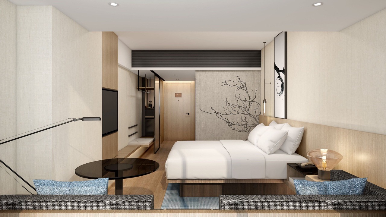 Photo of Bedroom in Yanta Qu