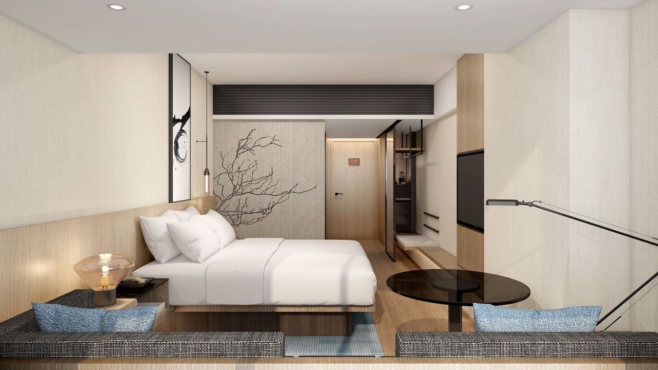 Photo of Bedroom in Yanta Qu