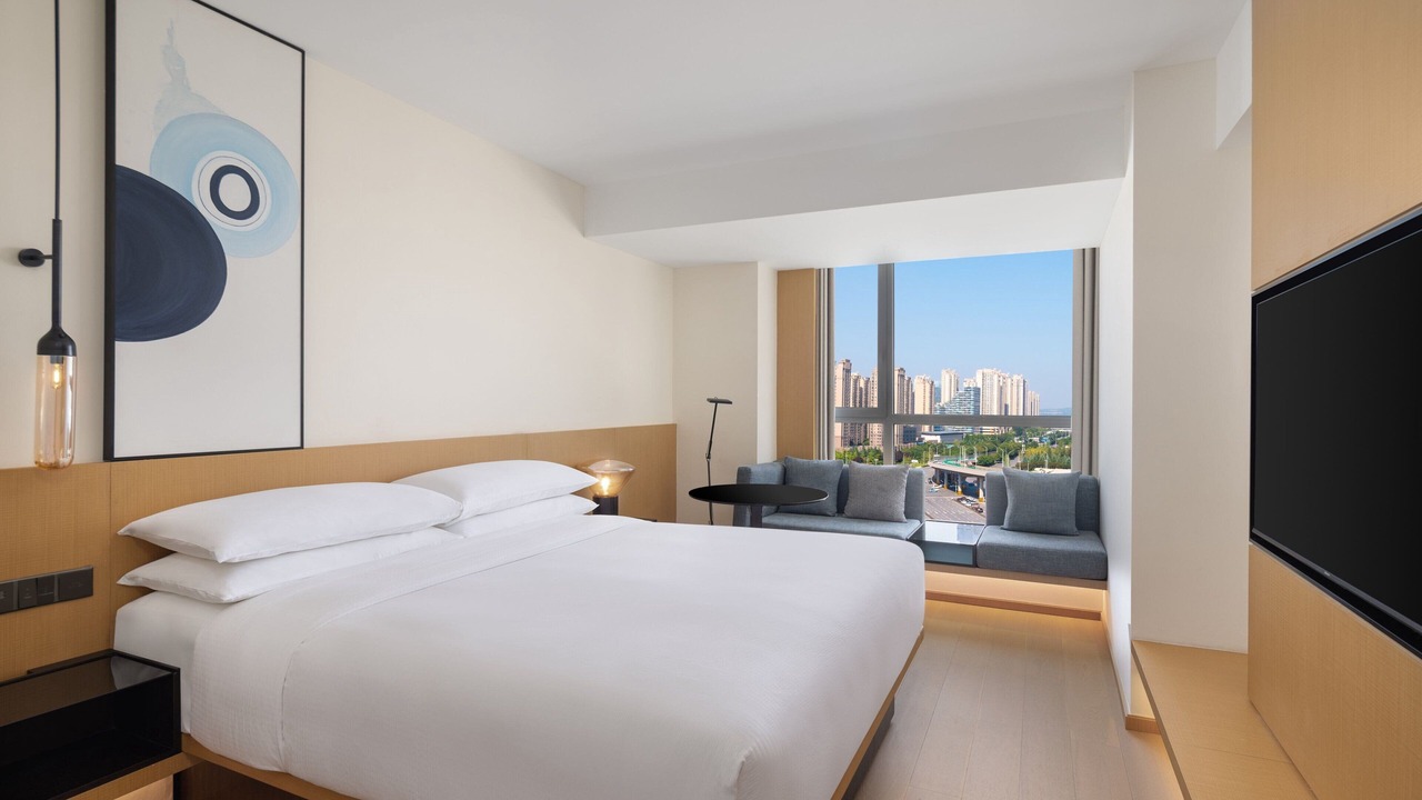 Photo of Bedroom in Yanta Qu