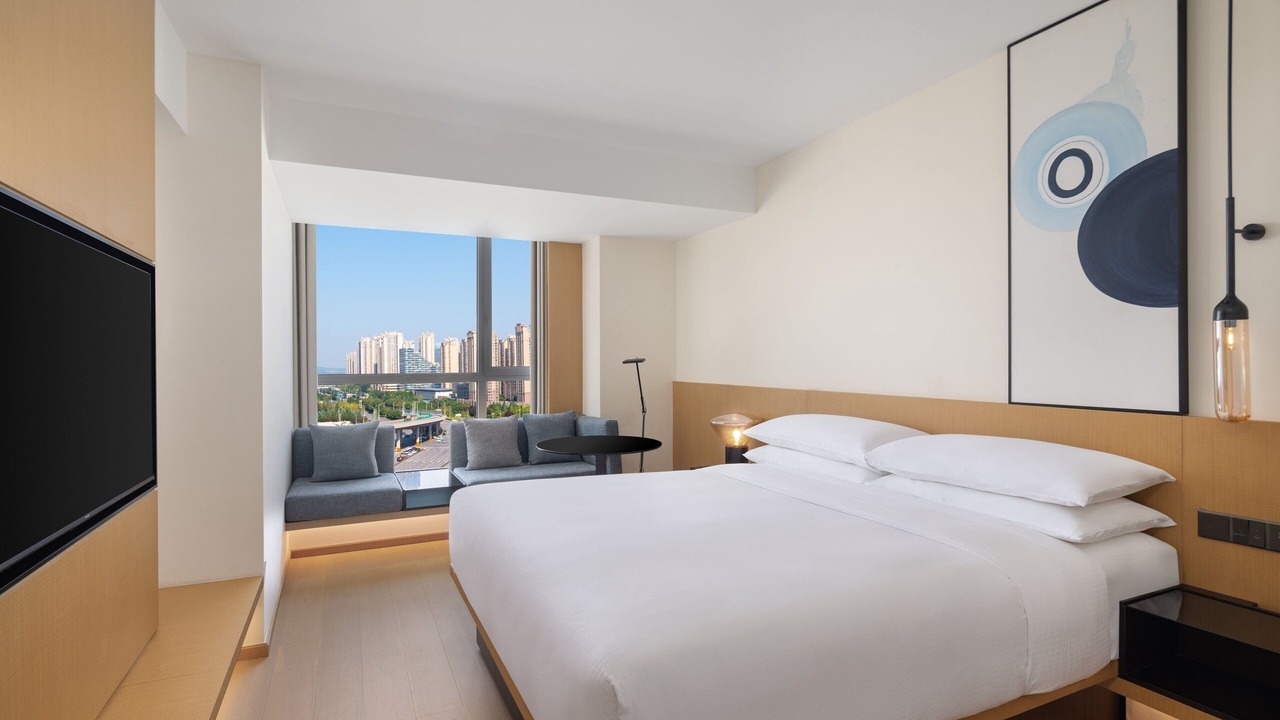 Photo of Bedroom in Yanta Qu