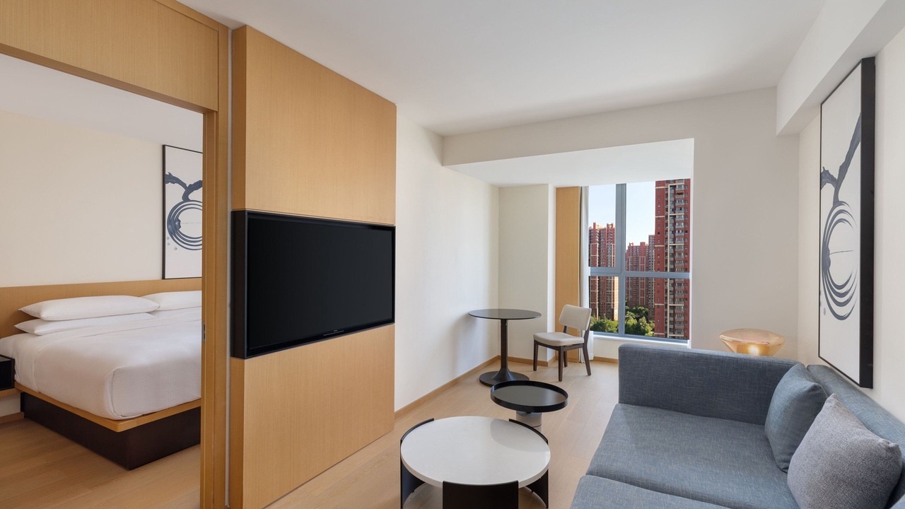 Photo of Bedroom in Yanta Qu