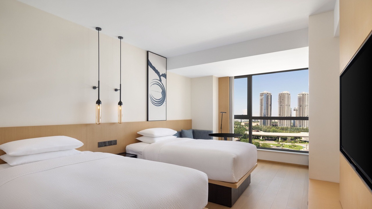 Photo of Bedroom in Yanta Qu