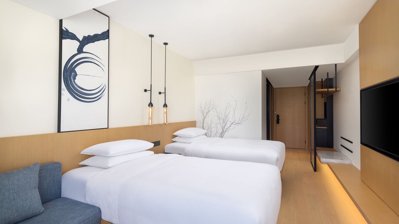 Photo of Bedroom in Yanta Qu
