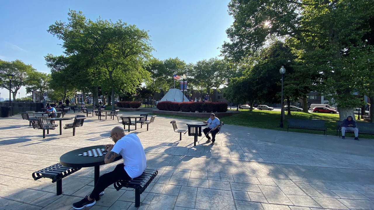 Photo of Outdoor in North Bergen