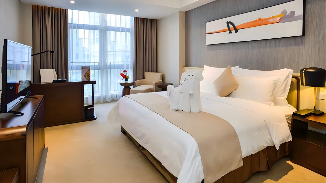 Photo of Bedroom in Longgang