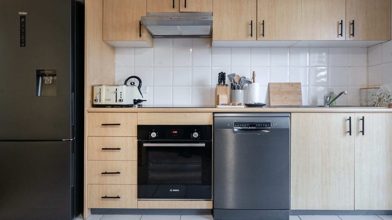Photo of Kitchen in Crows Nest