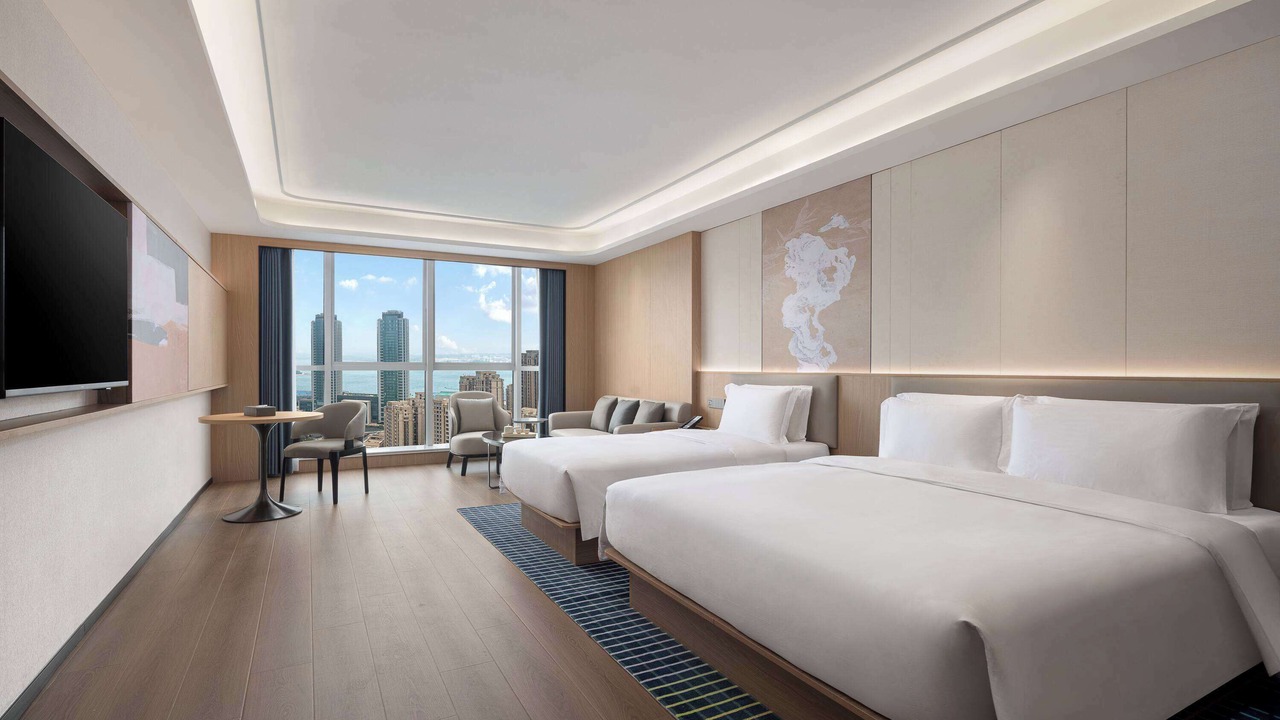 Photo of Bedroom in Huangdao