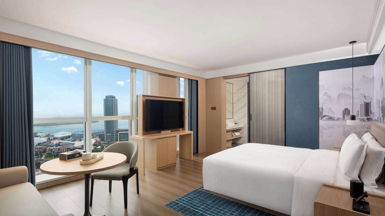 Photo of Bedroom in Huangdao
