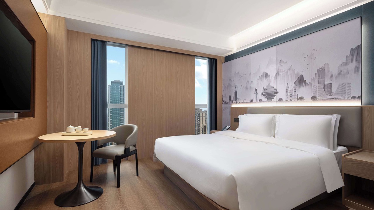 Photo of Bedroom in Huangdao