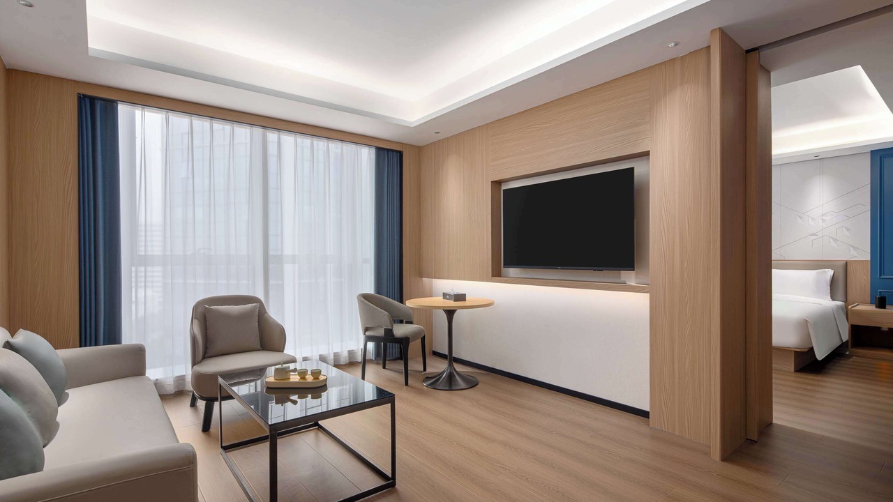 Photo of Bedroom in Huangdao