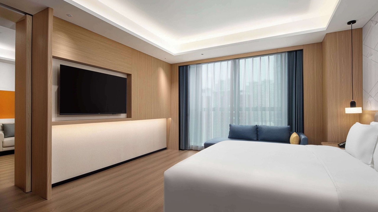 Photo of Bedroom in Huangdao