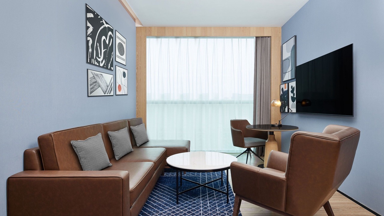 Photo of Livingroom in Wuxing