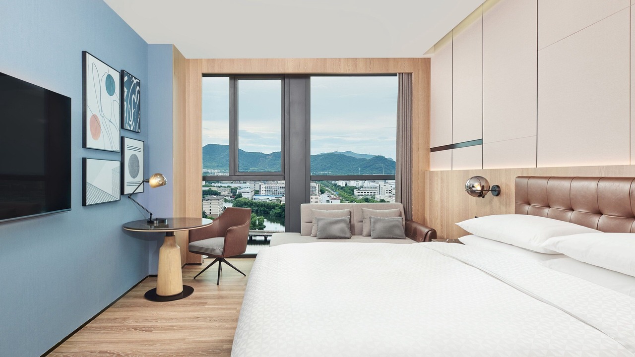 Photo of Bedroom in Wuxing