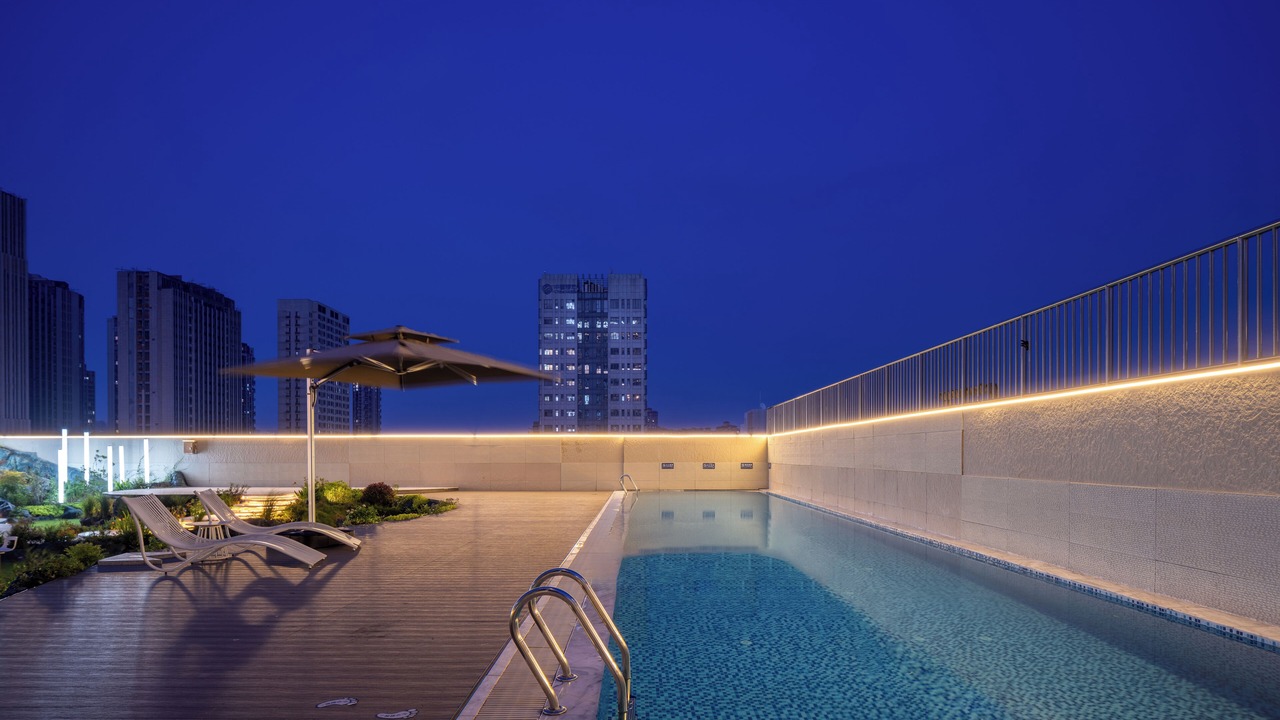 Photo of Patio Balcony in Wuxing