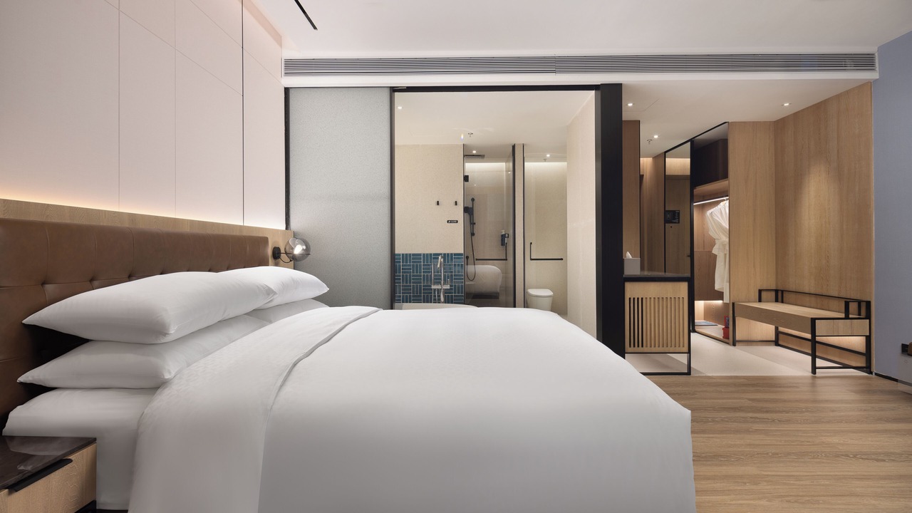 Photo of Bedroom in Wuxing