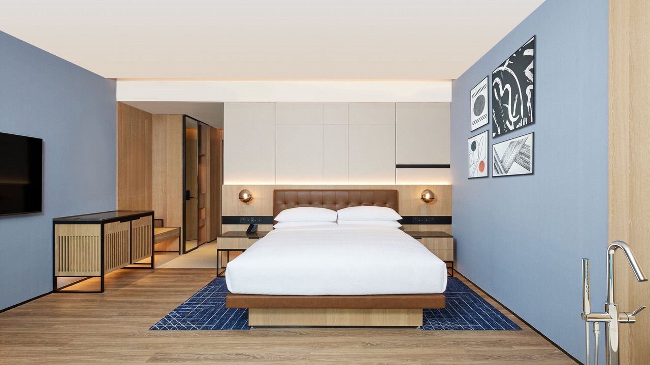 Photo of Bedroom in Wuxing