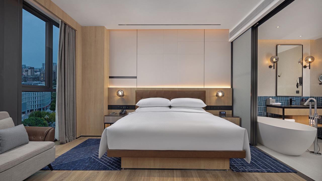 Photo of Bedroom in Wuxing