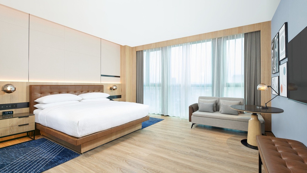 Photo of Bedroom in Wuxing