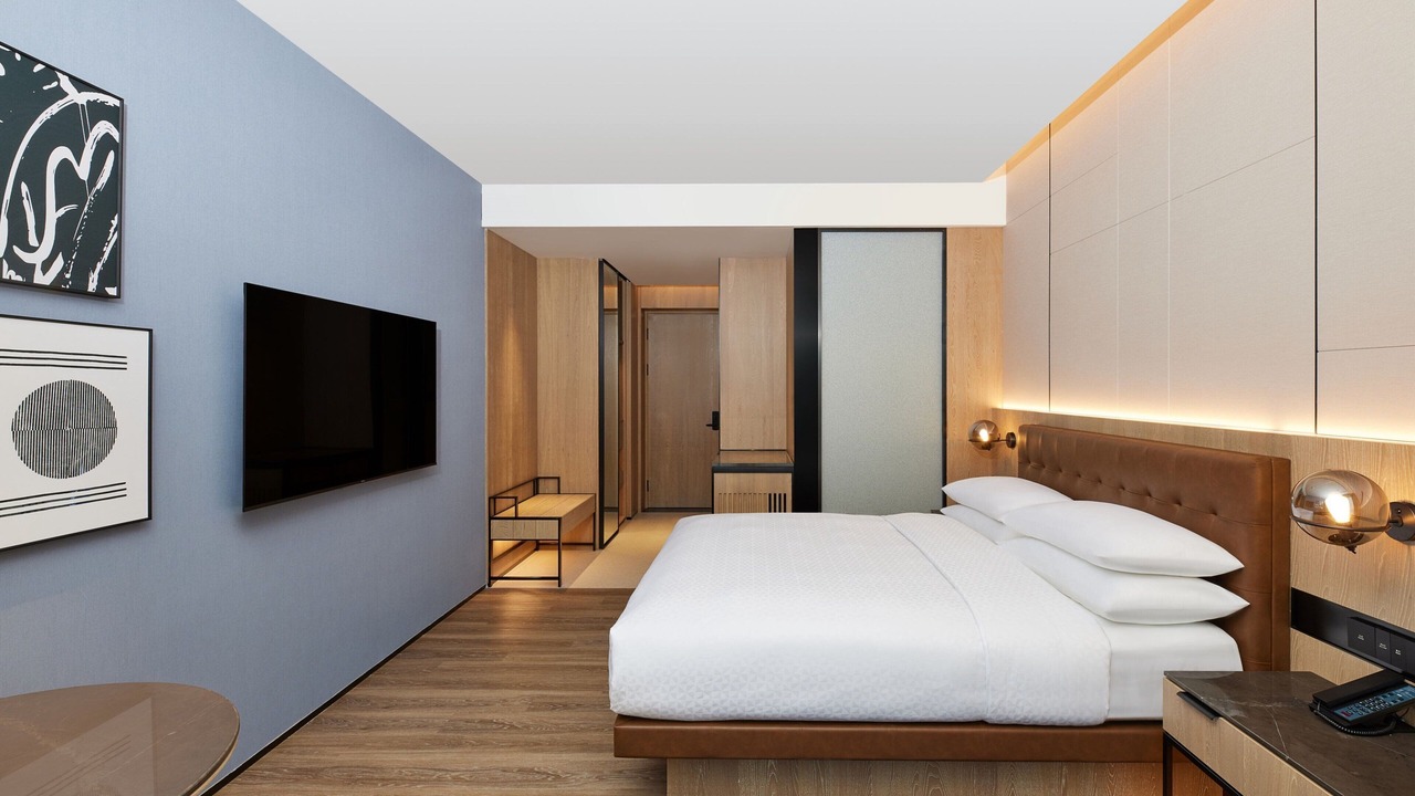 Photo of Bedroom in Wuxing
