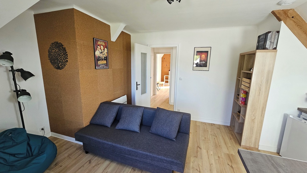 Photo of Livingroom in Le Faouet