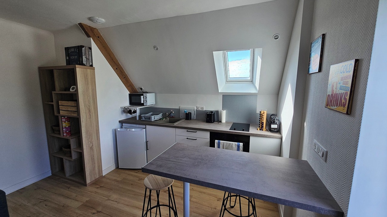 Photo of Kitchen in Le Faouet