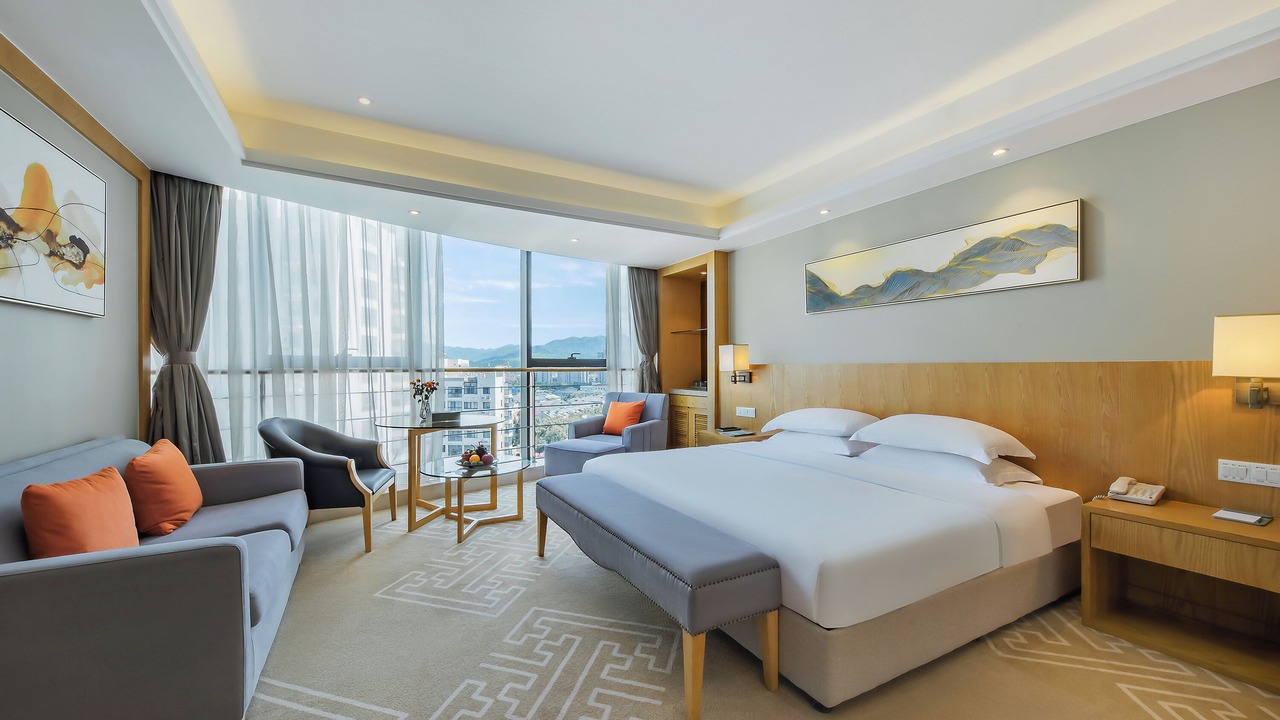 Photo of Bedroom in Anji