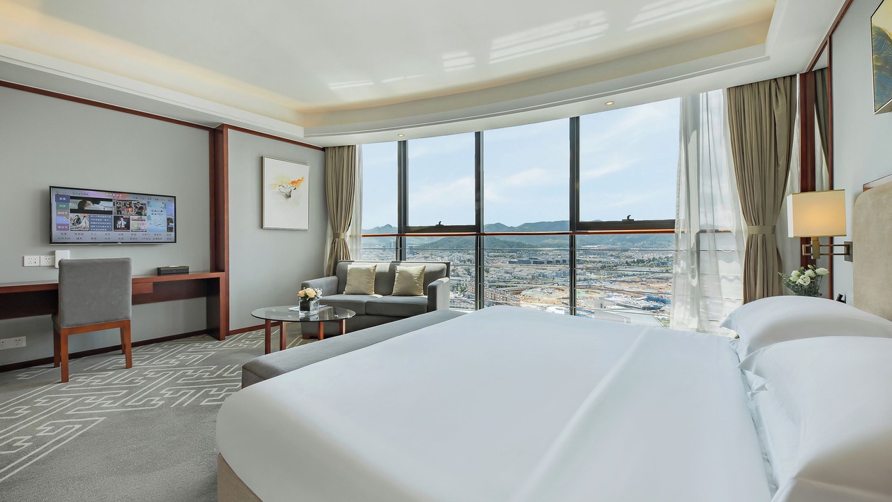 Photo of Bedroom in Anji