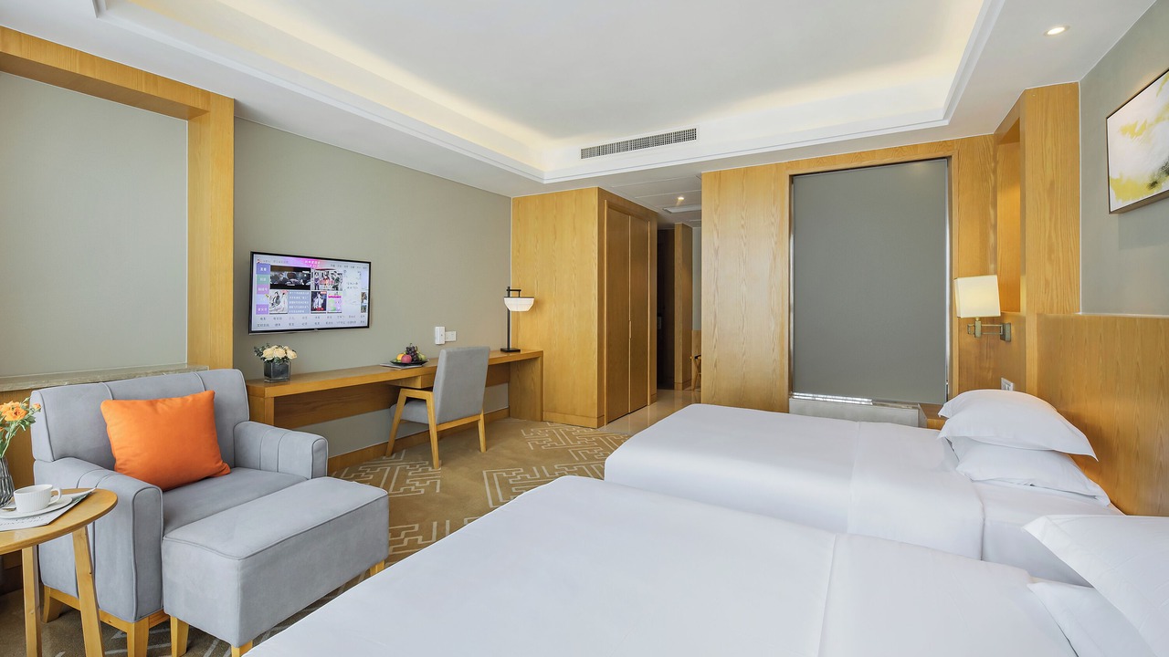 Photo of Bedroom in Anji